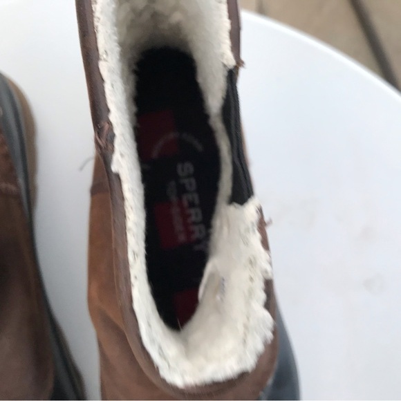 Sperry Men's Sperry Brewster Low Duck Boots - Picture 11 of 11